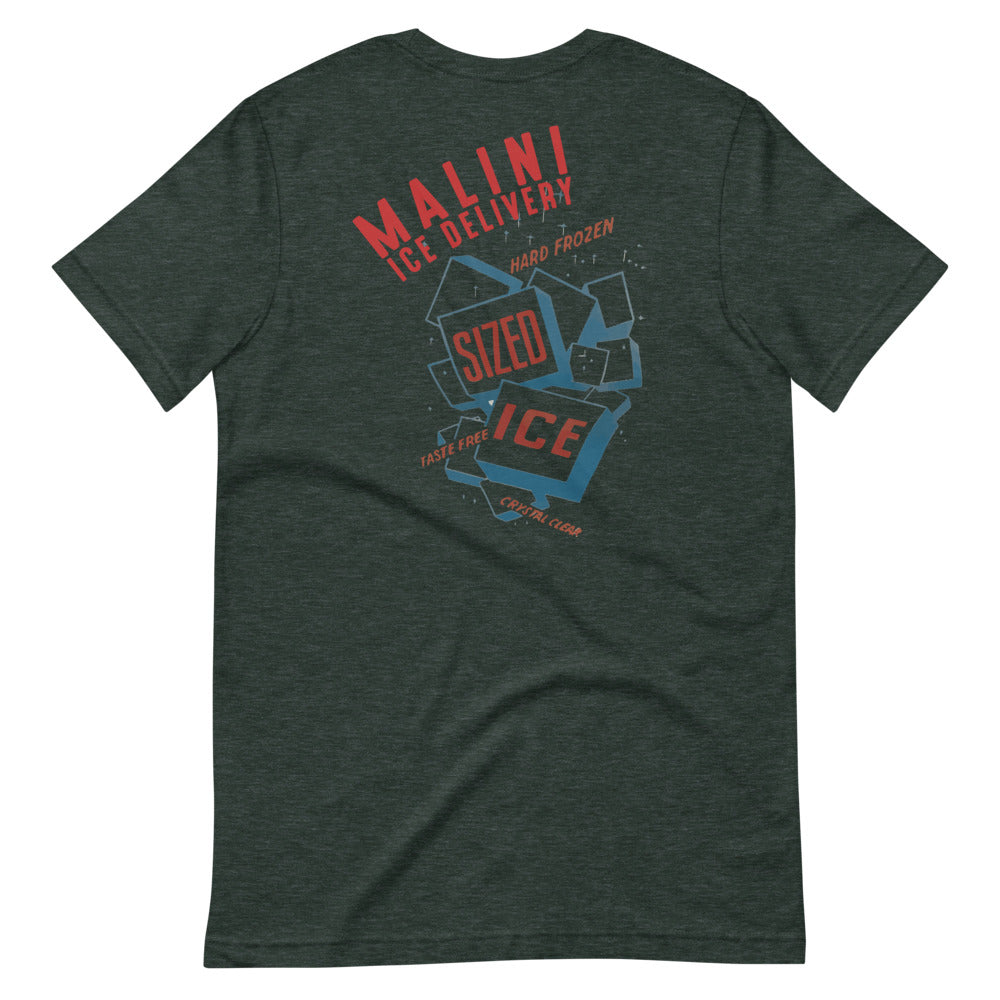 Malini Ice Delivery