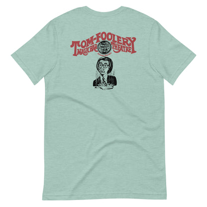 Tom Foolery Back Print