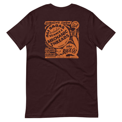 Midnite Show - Back Print