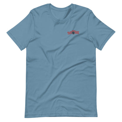 Tom Foolery Back Print