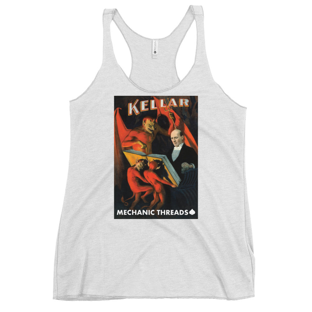 Kellar Book Tank