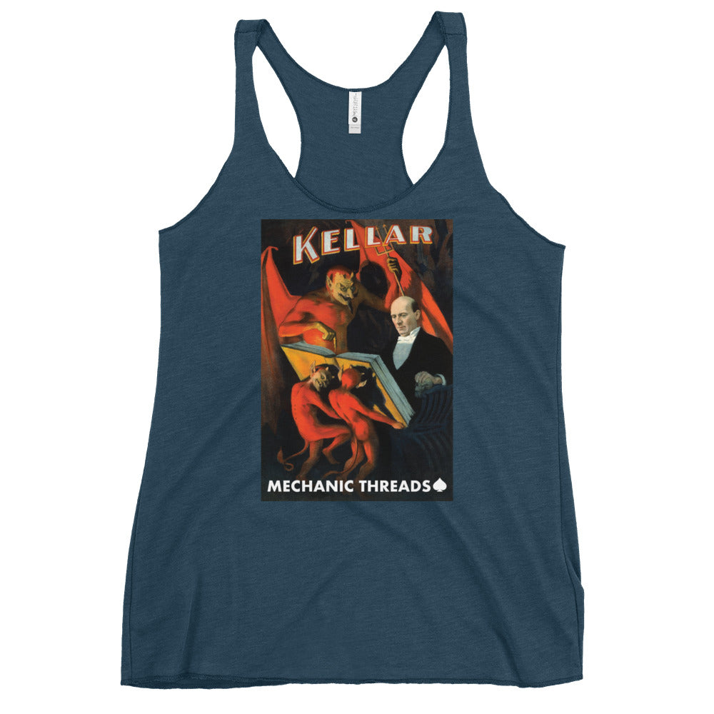 Kellar Book Tank