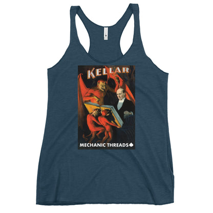 Kellar Book Tank