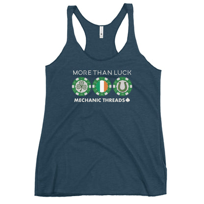 More Than Luck Tank