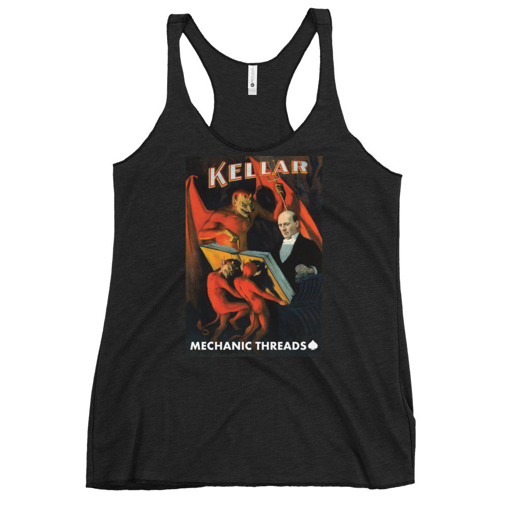 Kellar Book Tank