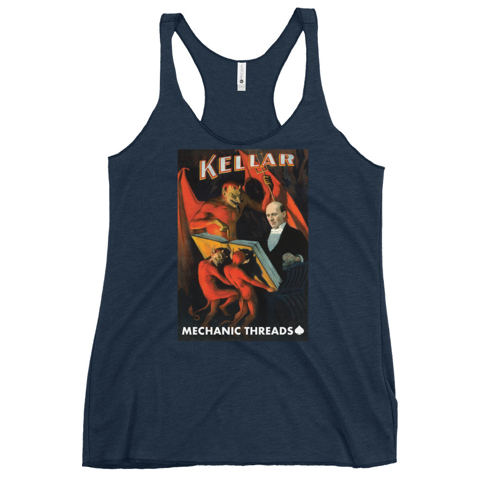 Kellar Book Tank