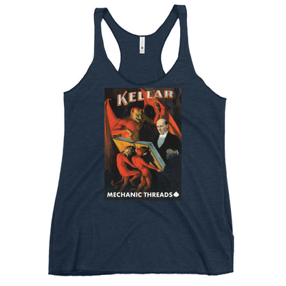 Kellar Book Tank