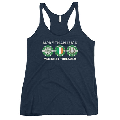 More Than Luck Tank