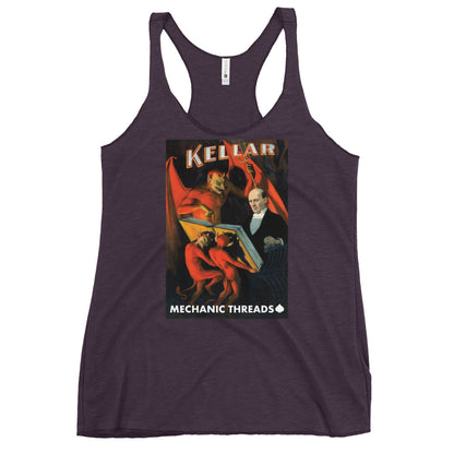 Kellar Book Tank
