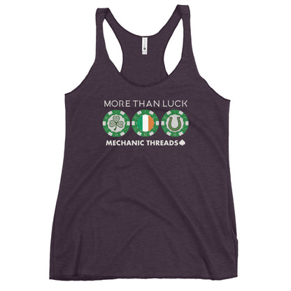 More Than Luck Tank