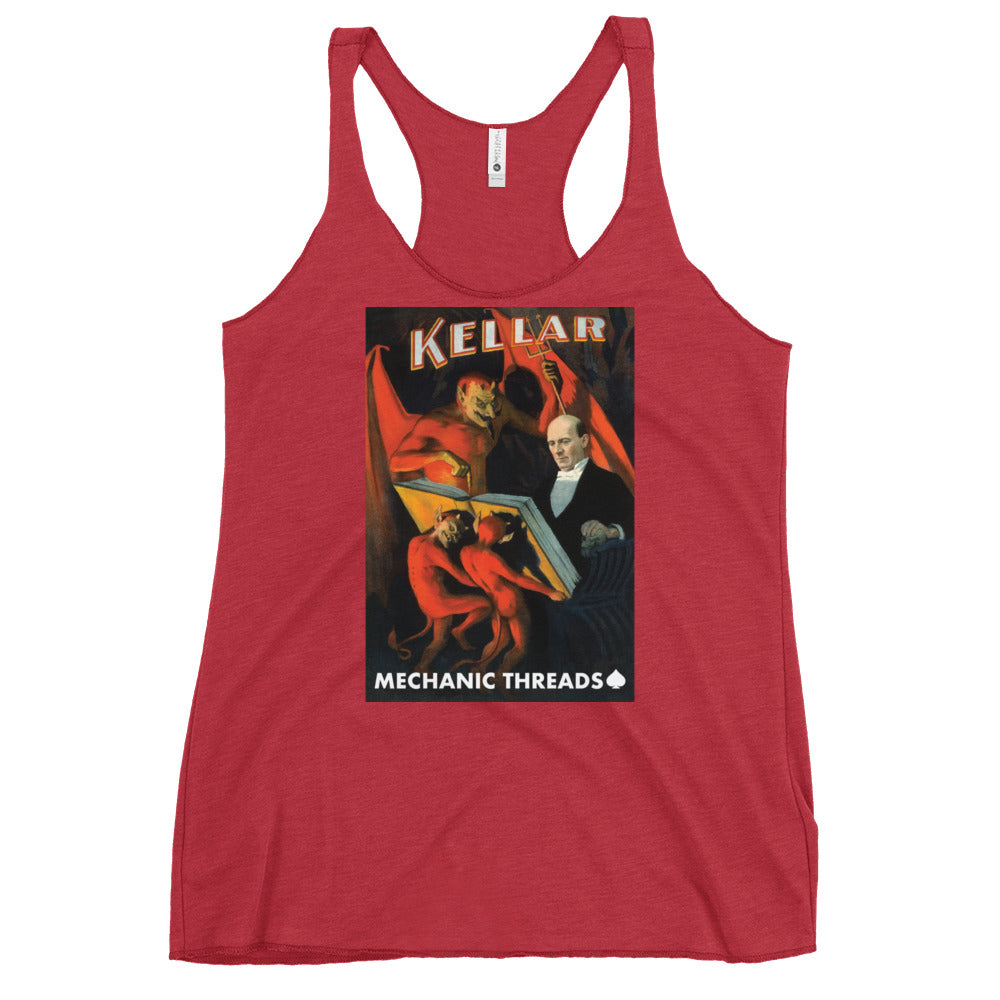 Kellar Book Tank